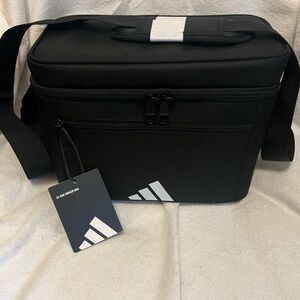 NET! adidas 12 can cooler bag